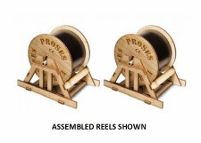 O CABLE DRUMS - 2 PACK O CABLE DRUMS - 2 PACK