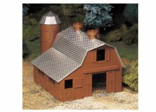 O DAIRY BARN KIT O DAIRY BARN KIT
