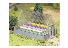 O GREENHOUSE W/FLOWERS KIT O GREENHOUSE W/FLOWERS KIT