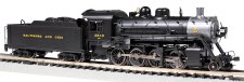 B&O 2-8-0 #2810 - DCC READY