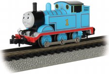 N THOMAS THE TANK ENGINE