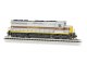EL SD45 #3619-DCC & SOUND