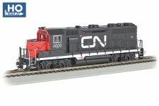 CN GP35 #4000 - DCC & SOUND