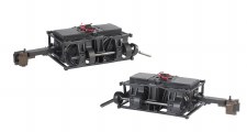 G SHAY POWER TRUCKS  1 PAIR
