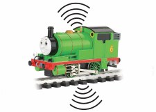 PERCY W/DCC SOUND & MOVING