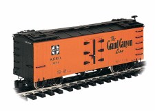 G AT&SF REEFER