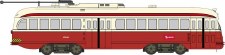 SEPTA TROLLEY #2245