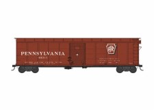 PRR 50' X-32 BOXCAR #48634