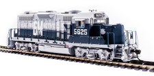 DEMO GP20 #5625 - DCC & SOUND