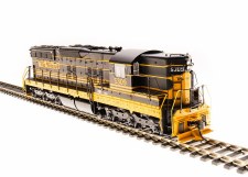 D&RGW SD9 #5309 - DCC & SOUND