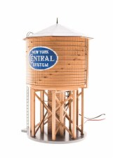 NYC BROWN WATER TOWER W/SOUND