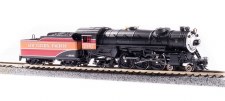 SP 4-6-2 #2487 - DCC & SOUND