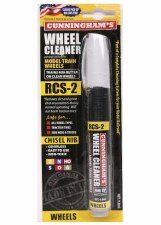 WHEEL CLEANER PEN FINE TIP