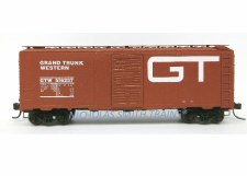 GTW 40' BOXCAR