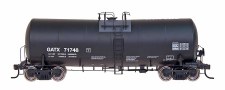 GATX 19,600 GALLON TANK CAR