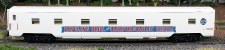 N RBB&B SLEEPER CAR #145