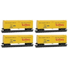 KAHN'S 4 CAR RUNNER PACK