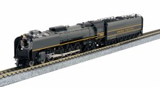 UP FEF-3 4-8-4 #8444 - DCC