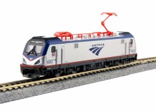 AMTRAK SIEMENS ACS-64 #600