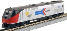 AMTRAK P42 PH I #161-DCC&SOUND