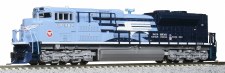 UP/MP SD70ACe #1982 - DCC