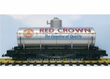 RED CROWN TANK CAR