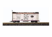 NYC MERCHANTS DISPATCH REEFER