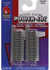 N POWER LOC ADAPTER TRK 2PCS