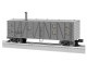 SANTA FE BUNK CAR #196752