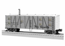 RIO GRANDE BUNK CAR #X2387