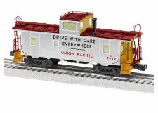 UP CHALLENGER CA-4 CABOOSE