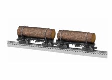 LONG BELL SKELETON LOG CAR A