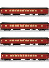 NS EXCURSION COACH 4 PACK