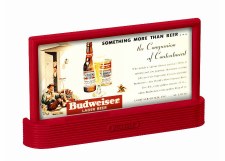 BUDWISER BILLBOARD 3 PACK