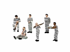 O PRISONERS (STRIPED)