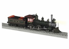 PRR 4-4-0 #573 PRR 4-4-0 #573