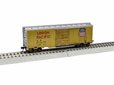 HO UP BOXCAR #355230