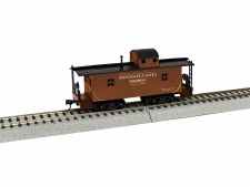 PRR WOOD CABOOSE #980901
