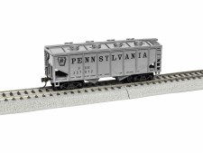 PRR COVERED HOPPER #257912