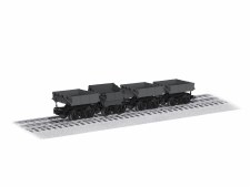 SIDE DUMP CARS 4 PACK
