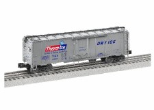 THERM ICE 40' PLUG DOOR