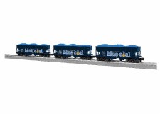 BLUE COAL 2-BAY HOPPER 3 PACK