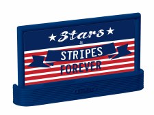 STARS & STRIPES BILLBOARD SET