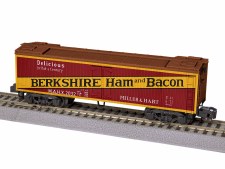 BERK WOODSIDE REEFERS