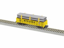BS GONDOLA W/ PIPE LOAD #9191