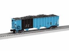 B&LE 100 TON HOPPER 2-PK A