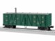 N&W BUNK CAR #525534