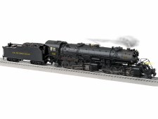 CLINCHFIELD #730 USRA 2-8-8-2 CLINCHFIELD #730 USRA 2-8-8-2