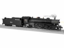 MONON #554 USRA LIGHT 2-8-2 MONON #554 USRA LIGHT 2-8-2