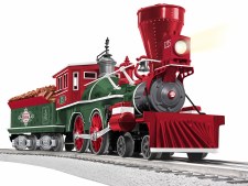 NORTH POLE 4-4-0 GENERAL